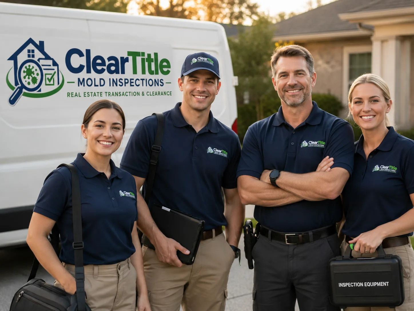 Mold Inspection For Home Sale company in Ironton, OH